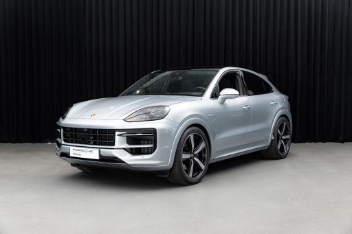 Porsche Cayenne Coupé