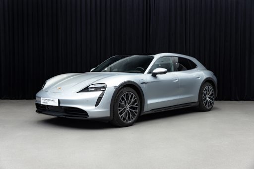 Porsche Taycan Cross Turismo