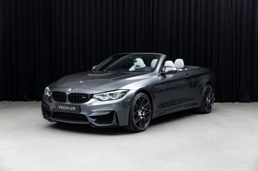 BMW M4 Cabriolet