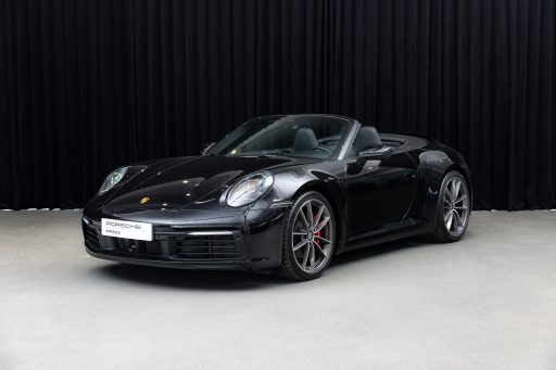 Porsche 911 Cabriolet