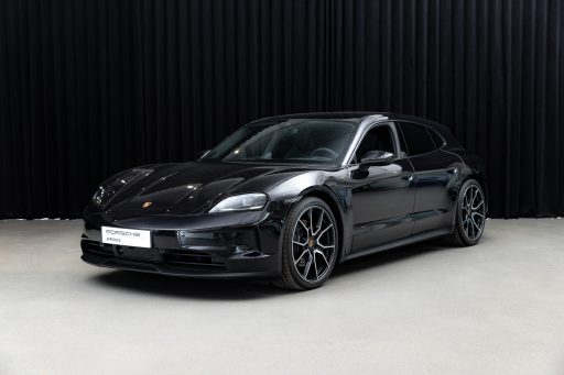Porsche Taycan Sport Turismo