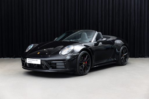 Porsche 911 Cabriolet
